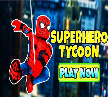 News: SuperHero Tycoon