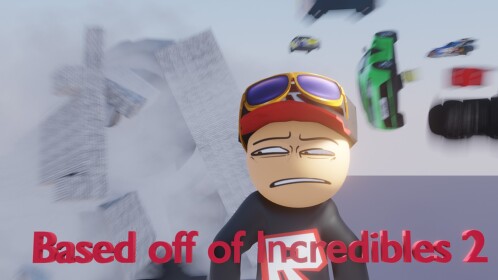 The Incredibles Underminer Battle