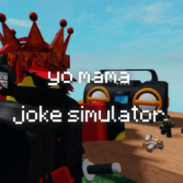 [MINI UPDATE] yo mama joke simulator