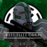 | TGAR | 41st Elite Corps .