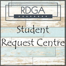 [RDGA] Student Request Centre
