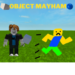 Object Mayhem