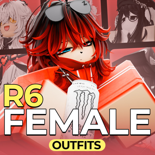 🍓 R6 Female OUTFITS