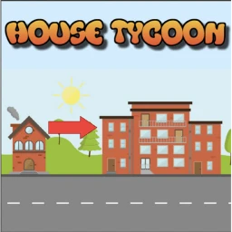 HOUSE TYCOON (Try to be the richest) icon