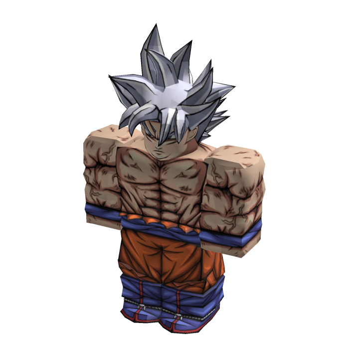 Goku (✔)