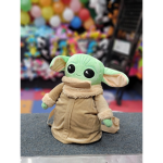 Baby Yoda dreamland