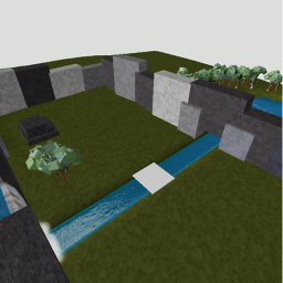 Fairzone // SIMULATION: XI | SynS