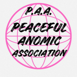 [PAA] Peaceful. Anomic. Association