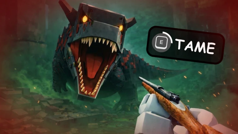 🦖 Go Catch! (Dino)