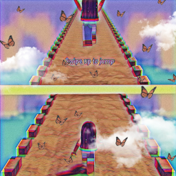 infinite runner!