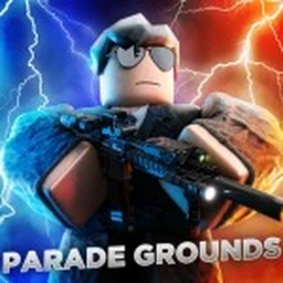🔥NEW🔥 PARADE GROUNDS