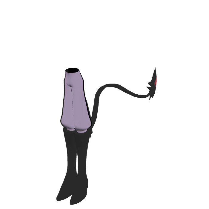 Demon Lucifer Pants