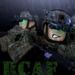 [RCA] Royal Canadian Army Forces