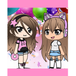 Kawaii rainbow squad!
