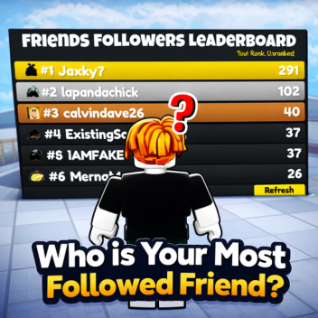 Who Is Your Most Followed Friend?
