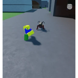 fast headcrab zombie simulator icon