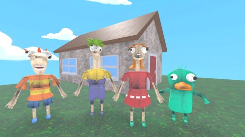 (New) Hungry Phineas