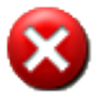 Windows XP Error Icon Roblox decal