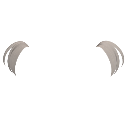 ♡ : baby blonde hair extensions Roblox item