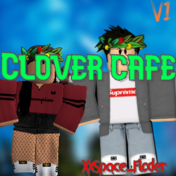 Clover cafe V 1