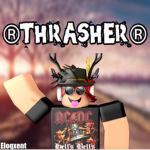 ®Thrasher®