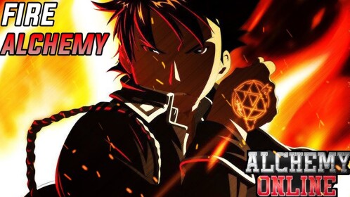 Alchemy Online (Anime)