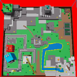FFA Gun Fighting (Raree Creation)
