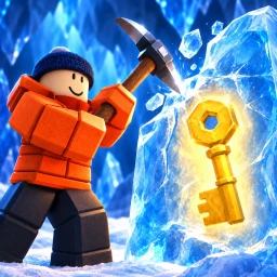 Break the Ice to Escape [🧊]  icon