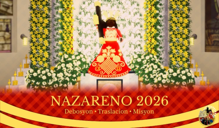 [TRASLACION] Quiapo Church