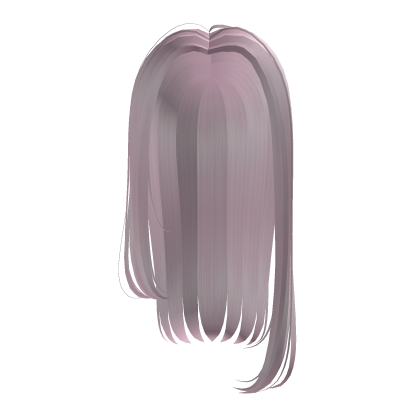 Long Hollywood Girl Hair Pink Roblox item