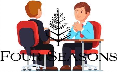 Four Seasons Hotel & Spa Interview Centre