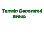 Terrain Generated Group