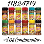 Los Condimentos