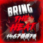 BRING THE HEAT 赤