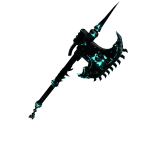 Korblox Chainsaw Axe
