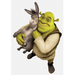 Shrek&Donkey