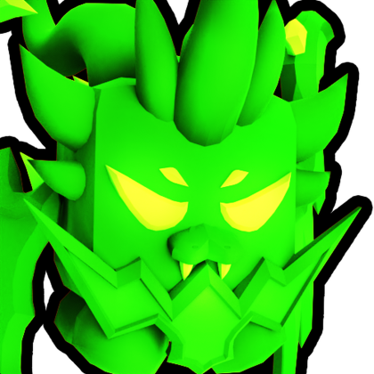 Toxic Volcanic Overlord