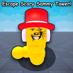 [📍]Escape Scary Sammy Tower!