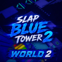 Slap Blue Tower 2