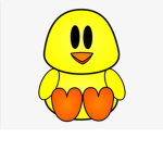 Chick playz army