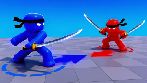 👹 Samurai DUELS