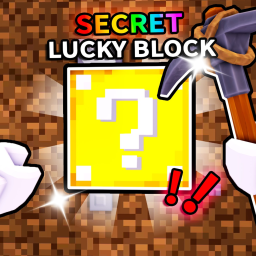 ⛏️ Mine for Lucky Blocks!