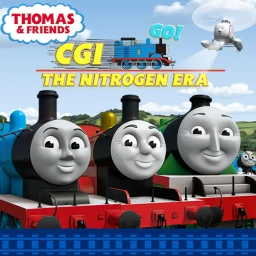 CGI: The Nitrogen Era icon