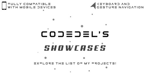 CodeDel's Showcases 2020
