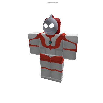StarterCharacter - Ultraman