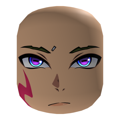 Omi (Cyberpunk Edgerunner) (Glowing Eye)