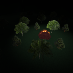 Flatwoods Forest icon