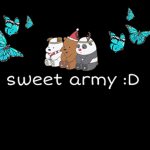 Sweet lol plays army