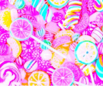 Cute Candy Sunday!🎀🎀🥞