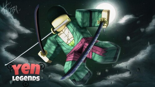 Yen Legends! (Update1)